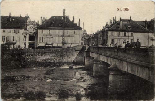 St. Die