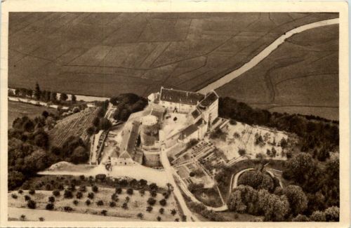 Burg Saaleck bei Hammelburg - Ganzsache
