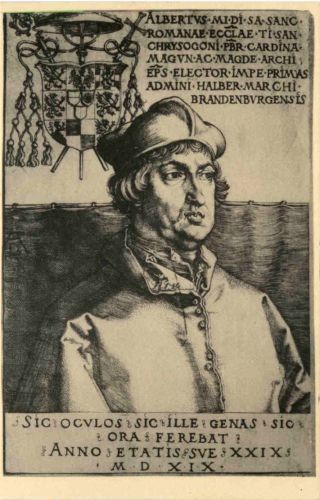 Albrecht Dürer Serie