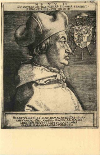 Albrecht Dürer Serie