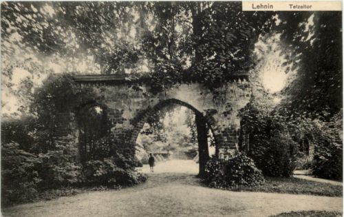 Lehnin - Tetzeltor