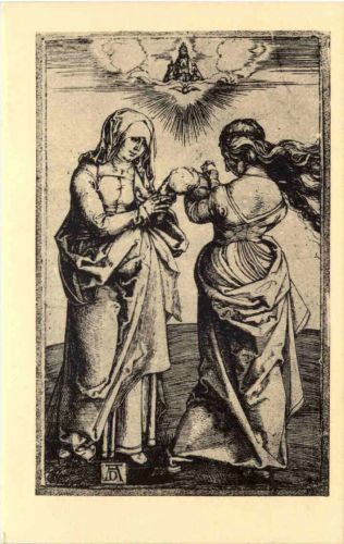 Albrecht Dürer Serie