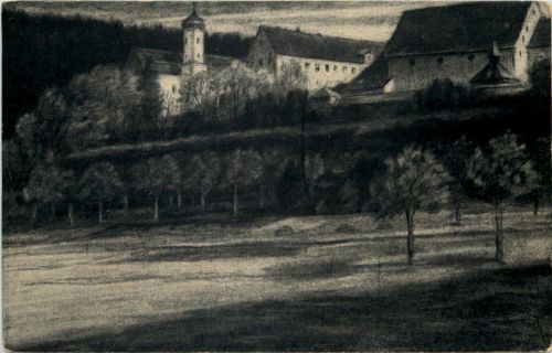 Beuron - Kloster