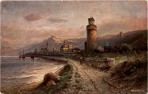 Oberwesel
