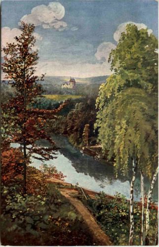Muldental bei Niederschlema