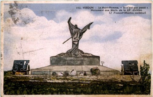 Verdun - Le Mort-Homme