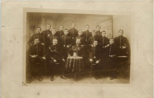 Zabern - Soldaten