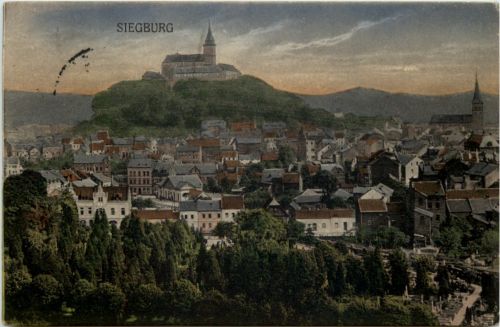 Siegburg - Feldpost