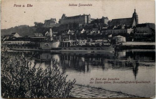 Pirna an der Elbe