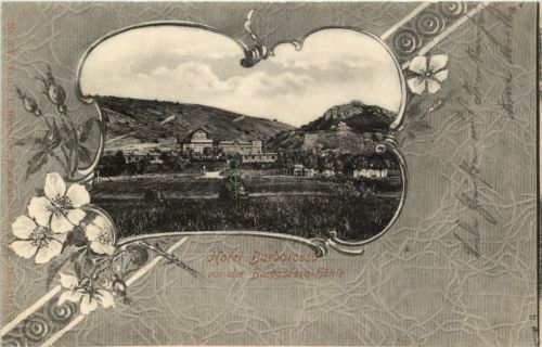Hotel Barbarossa - Kyffhäuser