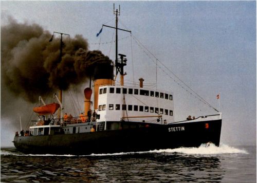 Eisbrecher Stettin