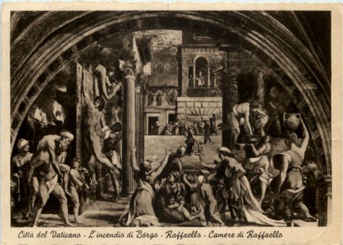 Citta del Vaticano - Frankatur!!!