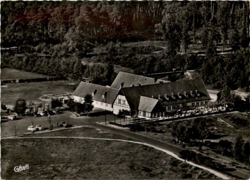 Siegburg - Autobahn-Rasthaus