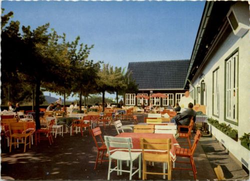Siegburg - Autobahn-Rasthaus