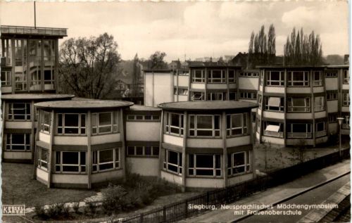 Siegburg - Neusprachliches Mädchengymnasium