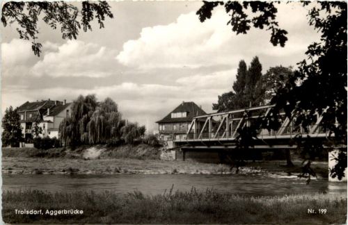 Troisdorf - Aggerbrücke