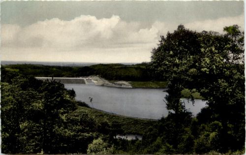 Wahnbachtalsperre