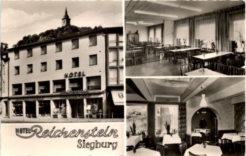 Siegburg - Hotel Reichensteins
