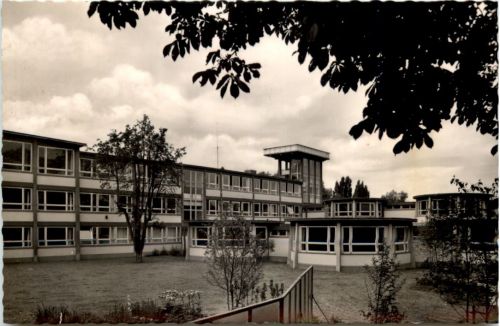 Siegburg - Mädchengymnasium