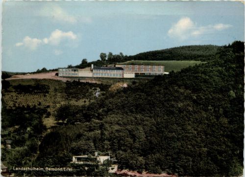 Landschulheim Gemünd Eifel - Schleiden