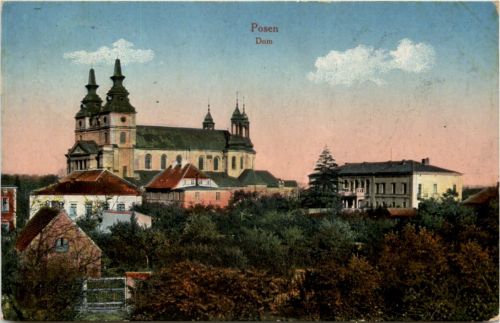 Posen - Dom