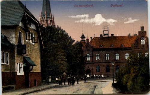 Delmenhorst - Postamt