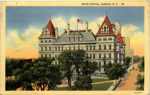 Albany - State Capitol