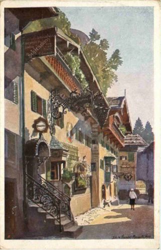 Kufstein - Römerhofgasse