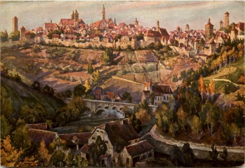 Rothenburg