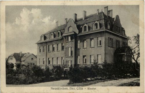Neunkirchen - Bez. Köln - Klsoter
