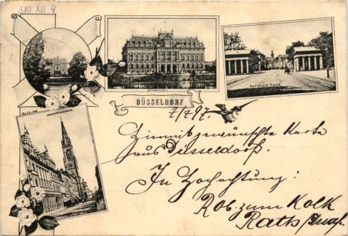 Düsseldorf 1897