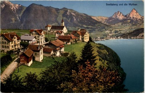 Seelisberg und die Mythen