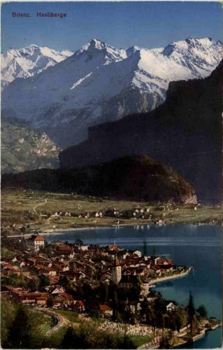 Brienz - Hasliberge