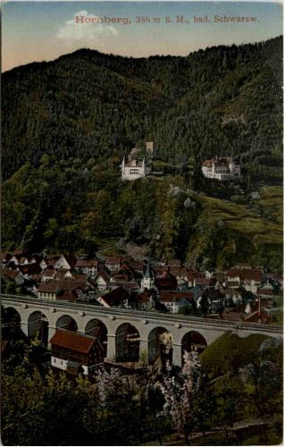 Hornberg - Schwarzwald