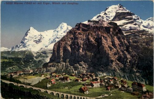 Mürren