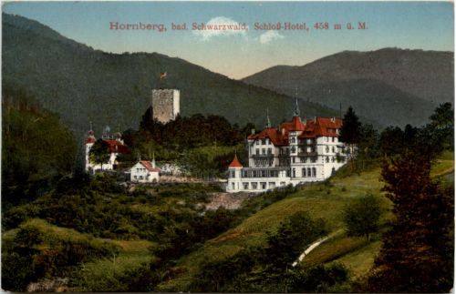 Hornberg - Schloss Hotel