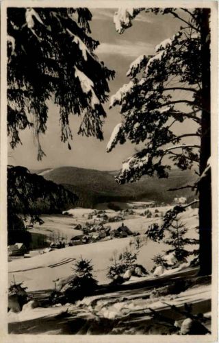 Obertal - Baiersbronn