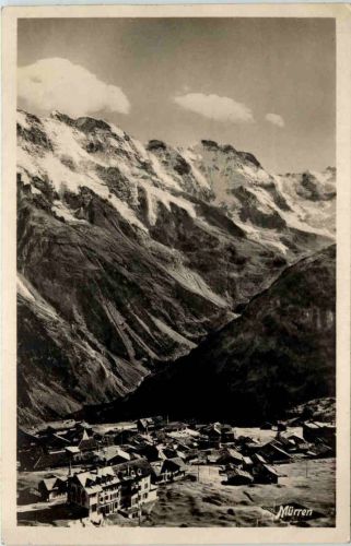 Mürren
