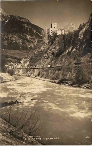 Landeck - Innpartie