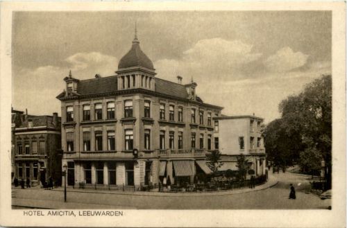 Leeuwarden - Hotel Amicitia