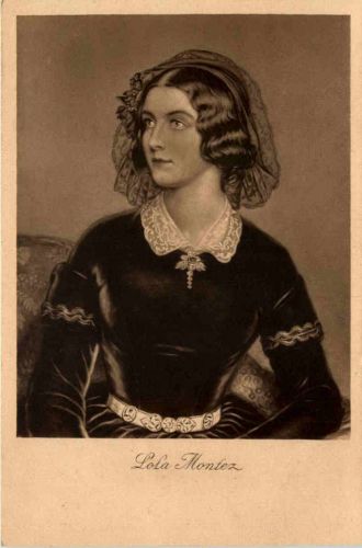 Lola Montez