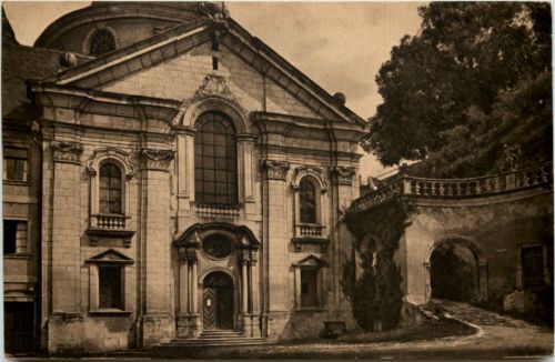 Weltenburg - Benediktiner Abtei