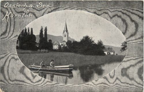 Ossiach am See in Kärnten