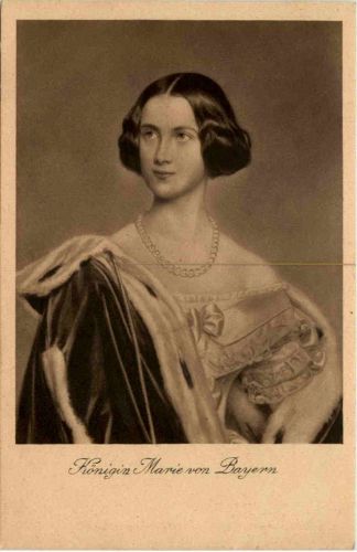 Königin Marie von Bayern