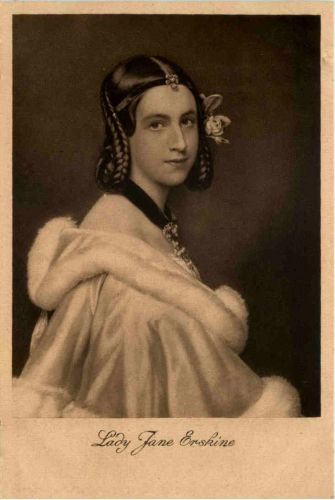 Lady Jane Erskine