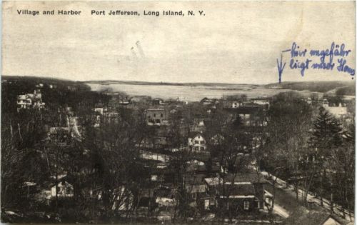 Port Jefferson - Long Island