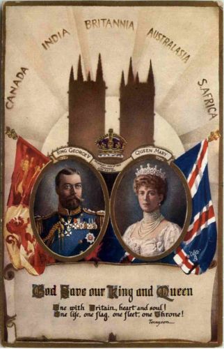 King George V - Queen Mary