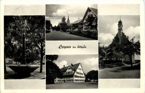 Legau im Allgäu
