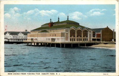 Asbury Park - New Casino