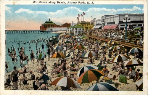 Asbury Park - Beach